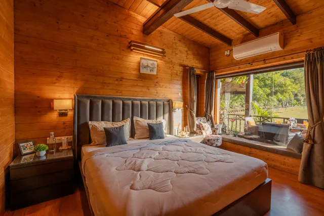 SaffronStays Timber Crest | Quest | Nest - Villa in Dehradun