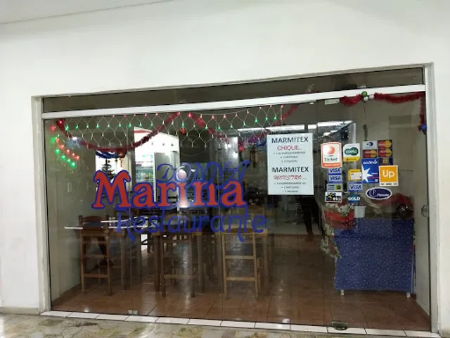 Donna Marina Restaurante