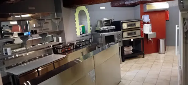 Pizza / Tacos Les Boules d'Ange