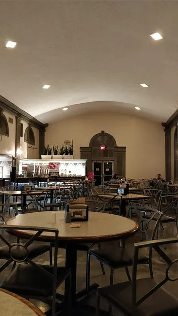 Snelling Dining Commons