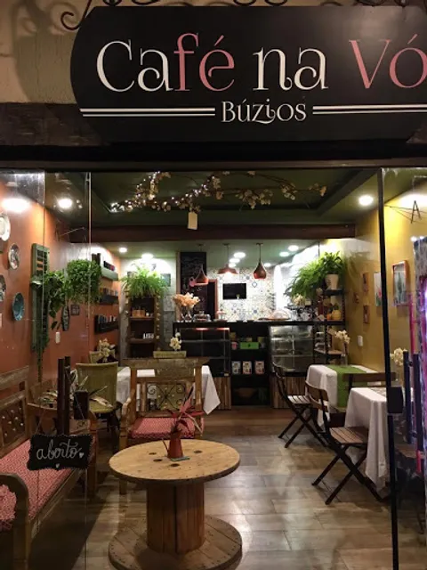 Café na Vó Búzios