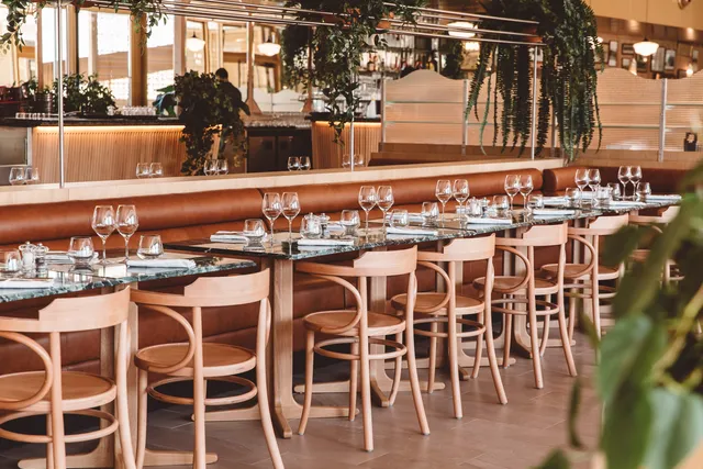 La Brasserie ParisLongchamp