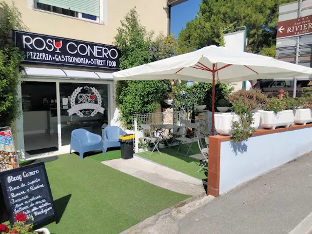 Rosy Conero - Pizzeria - Gastronomia - Street Food