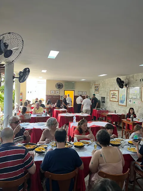 Restaurante Dom Pedro