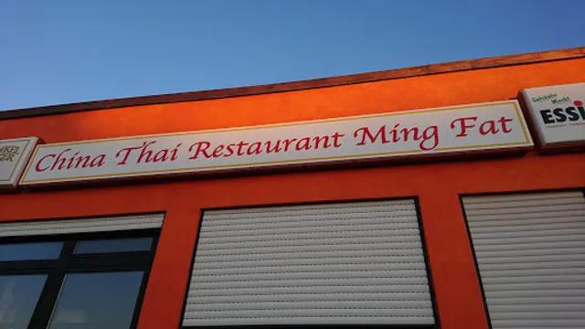 Chinarestaurant Ming Fat