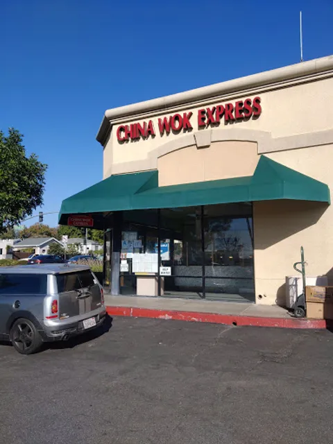 China Wok Express