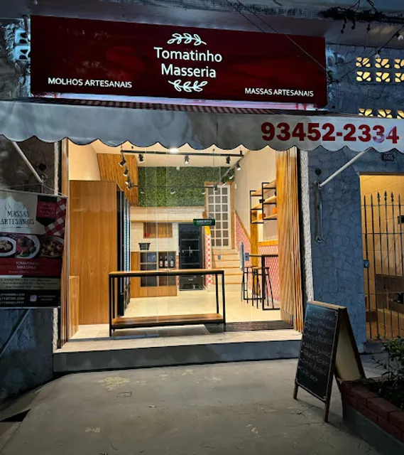 Tomatinho Masseria Loja de Massas