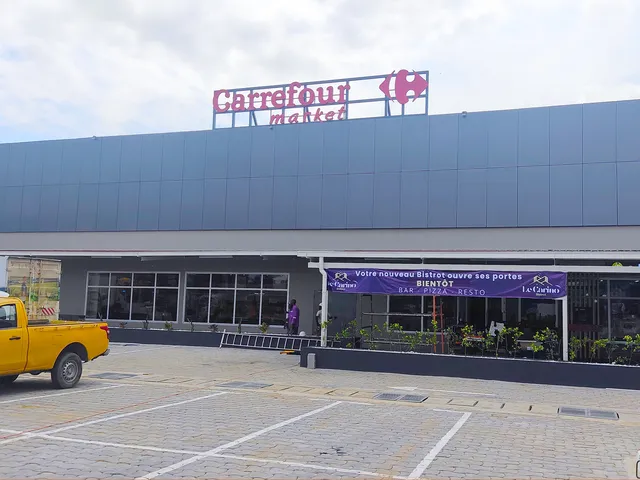 Carrefour Market Bonaberi