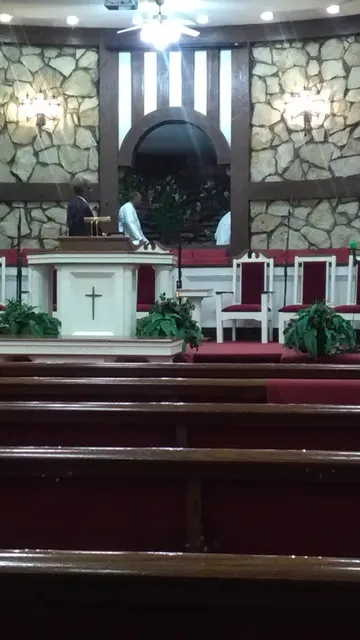 ZION TABERNACLE APOSTOLIC CHURCH