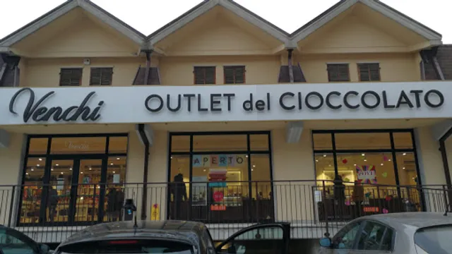 Venchi Cioccolato e Gelato, Robilante Outlet