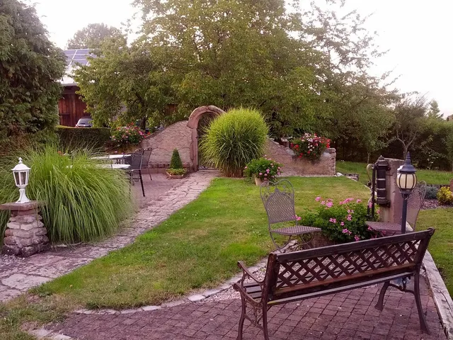 La maison fleurie Chambres d'hôtes