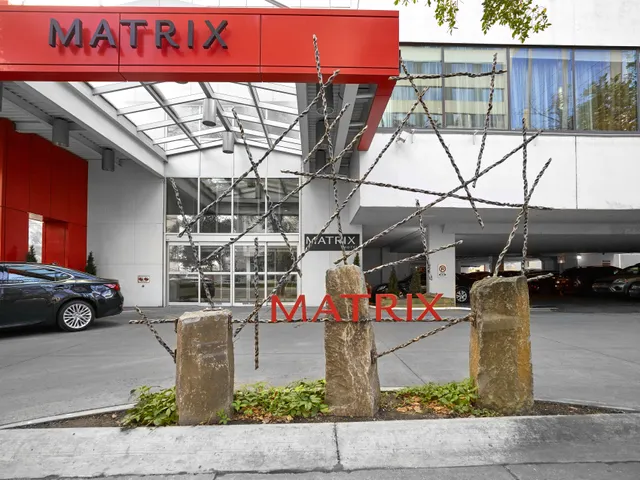 Matrix Hotel