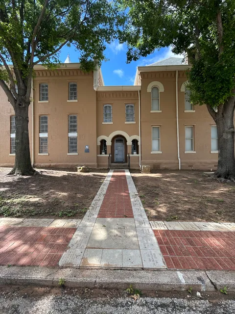 Clay County 1890 Jail Museum