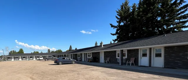 Bison Motel