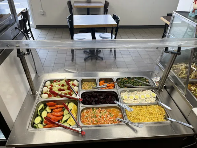 Real Brazil restaurant and market