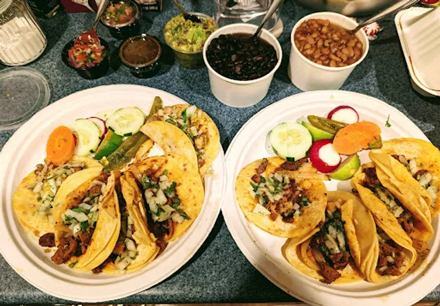 El Gordo Bros Mexican Food