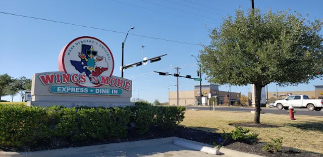 Wings 'N More Express