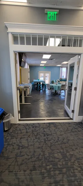 Stewart Professional Learning Center & Cowork