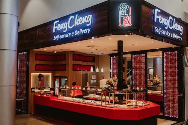 Feng Cheng Restaurante - Culinária Oriental