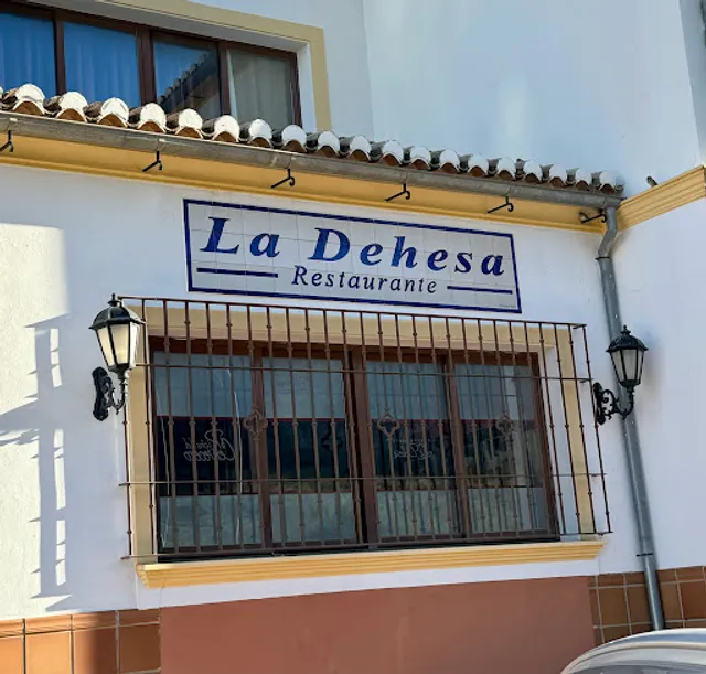 Restaurante La Dehesa
