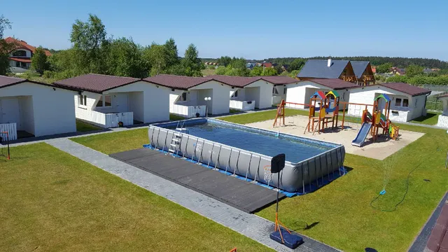 BAJKA Domki Całoroczne Ustka