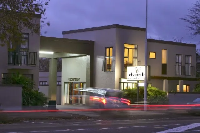 Chancellor Motor Lodge and Conference Centre