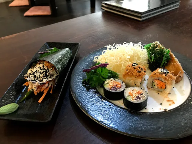 Plant A Seed Vegan - Georgetown Branch