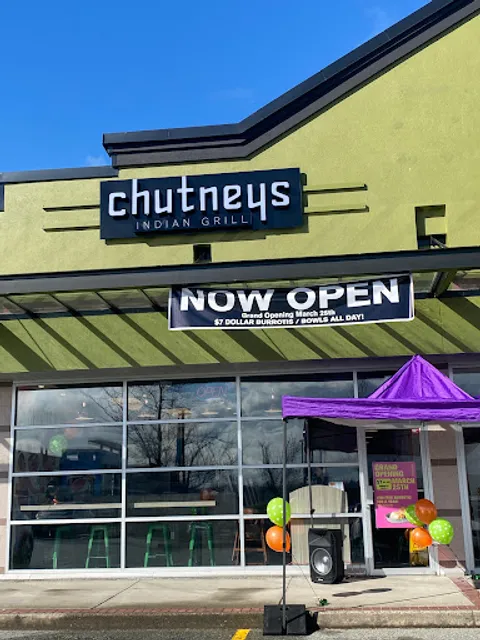 Chutneys Indian Grill