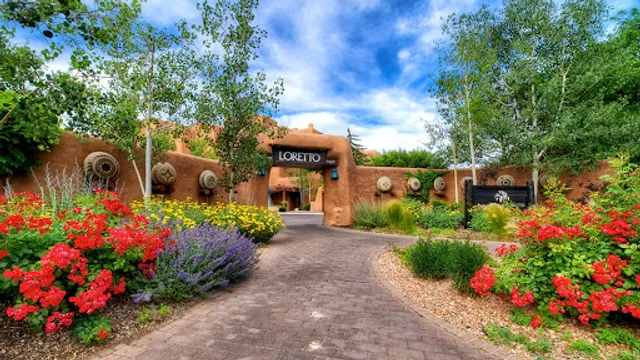 Inn and Spa at Loretto