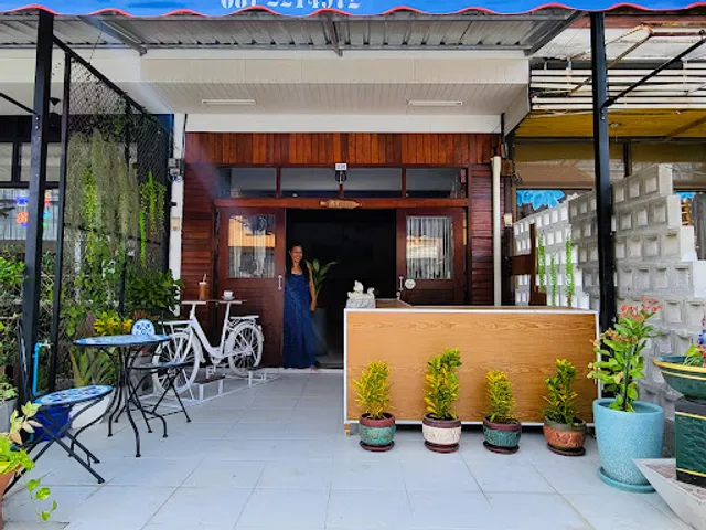 Noodle Boat "Tid-Jai" - ก๋วยเตี๋ยวเรือ " ติดใจ " ละไมเกาะสมุย