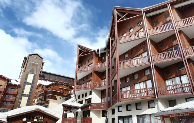 Résidence Le Silveralp