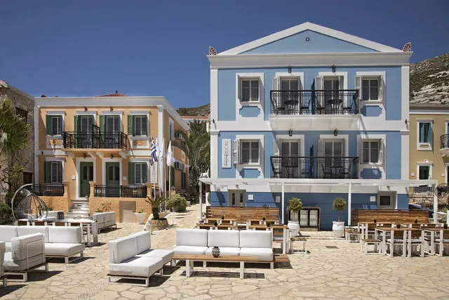 Poseidon Hotel Kastellorizo