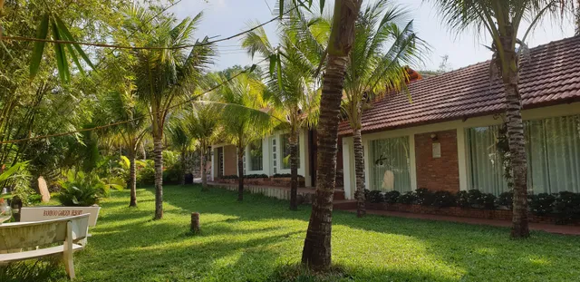 Bamboo Garden Resort