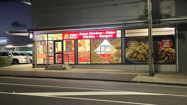 TNC Fried Chicken