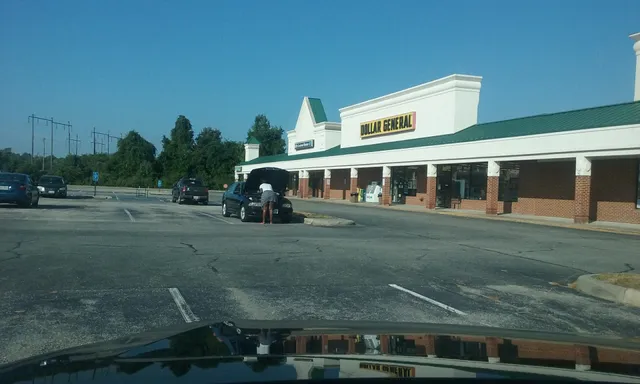 York Square Shopping Center