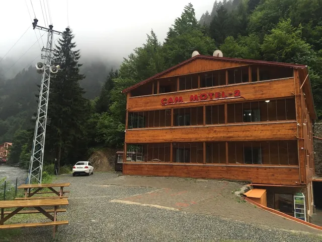 Çam Otel & Restaurant