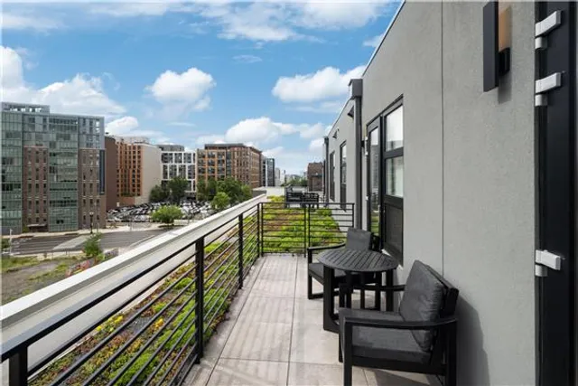 Reside NoMa, a Wyndham Residence