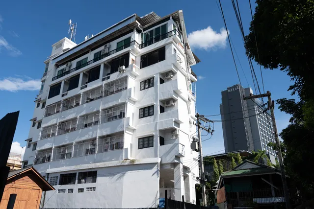 Chiang Mai Mansion (Night Bazaar)