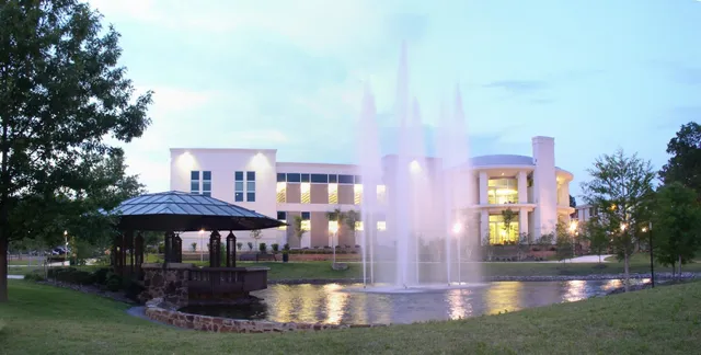 North Little Rock Public Library - Laman Public Library