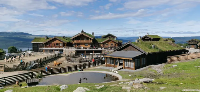 Langedrag Nature Park