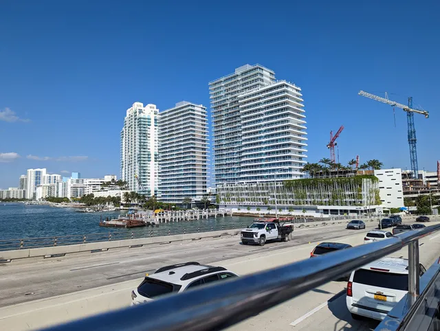 The Bentley Bay Condominiums