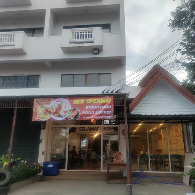 Sanjan Indonesian Cafe
