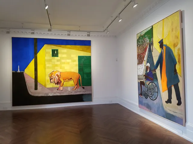 Michael Werner Gallery