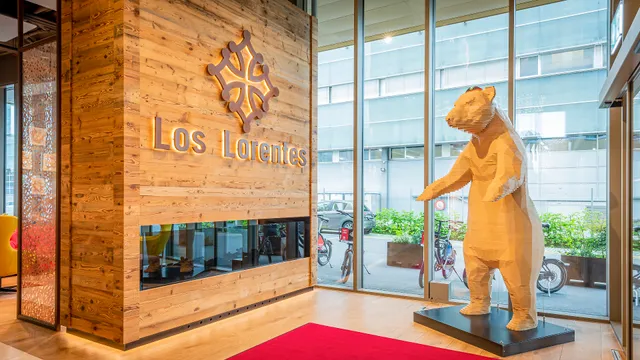 Los Lorentes Residences Bern City