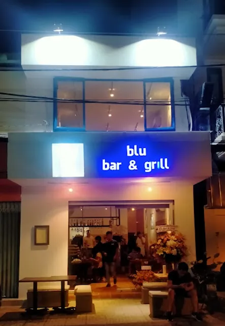 Blu Bar & Grill Restaurant
