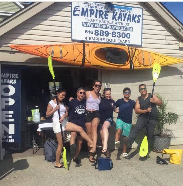 Empire Kayaks