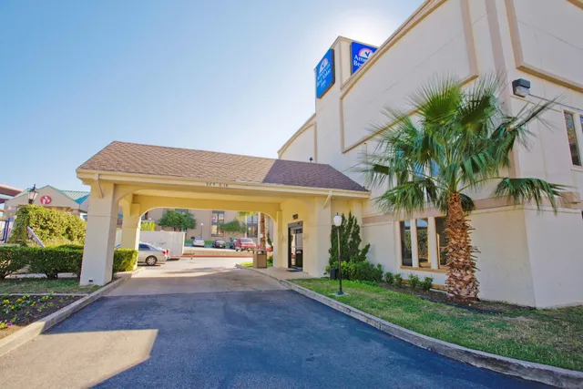 Americas Best Value Inn Austin University