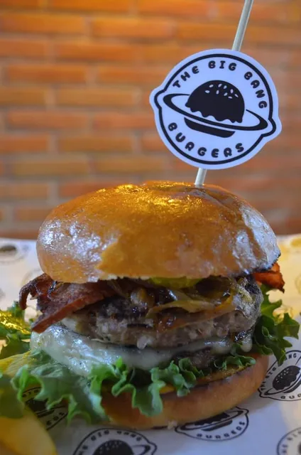 The Big Bang Burgers Mx