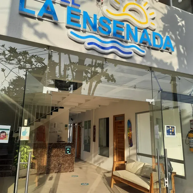 HOTEL LA ENSENADA NECOCLI