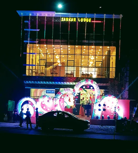 Sarkar Lodge